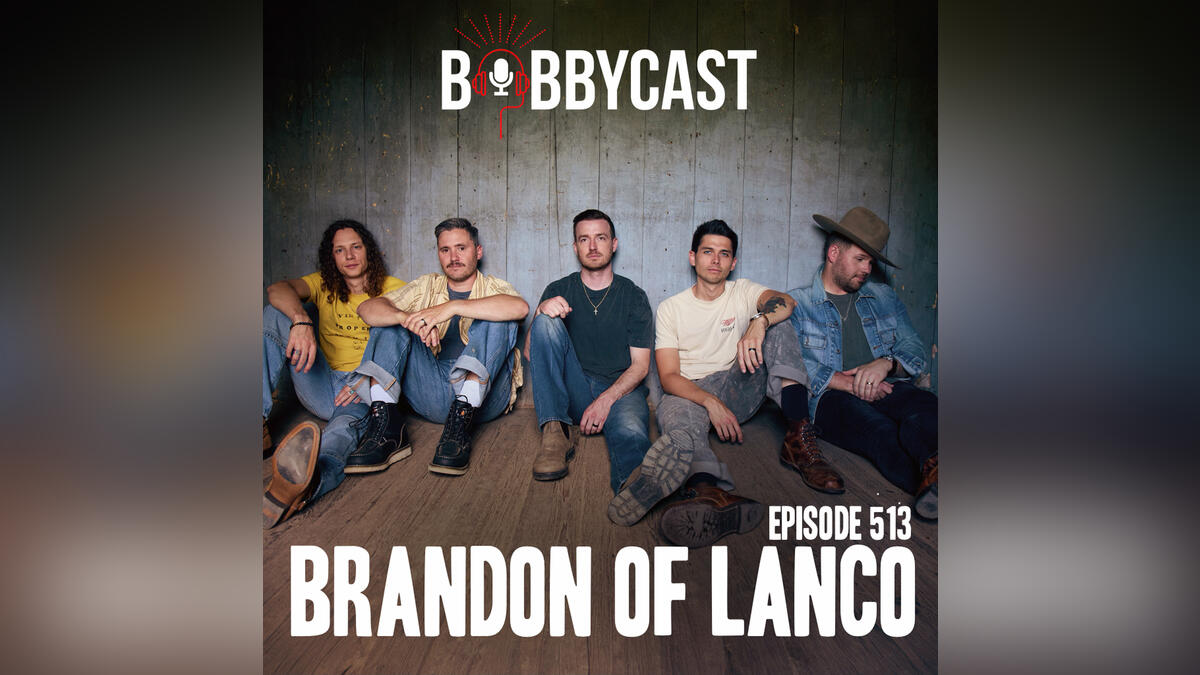 513 Brandon Lancaster of Lanco on Coming Back After Losing Record Deal a