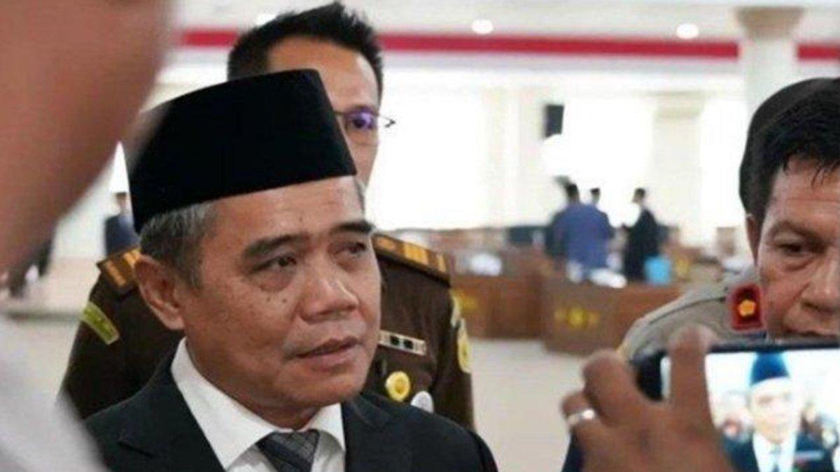 Figur di Balik Kandidat Wapresiden Ogan Ilir 2025: Ardani, Ketua Perbakin Sumsel Berpengalaman
