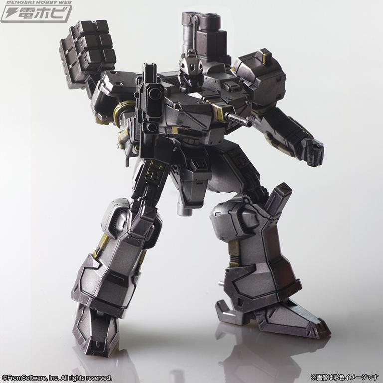 アーマードコアプラモデル3体まとめ売り コトブキヤ アーマードコア プラモデル 3体セット (組み立て済み