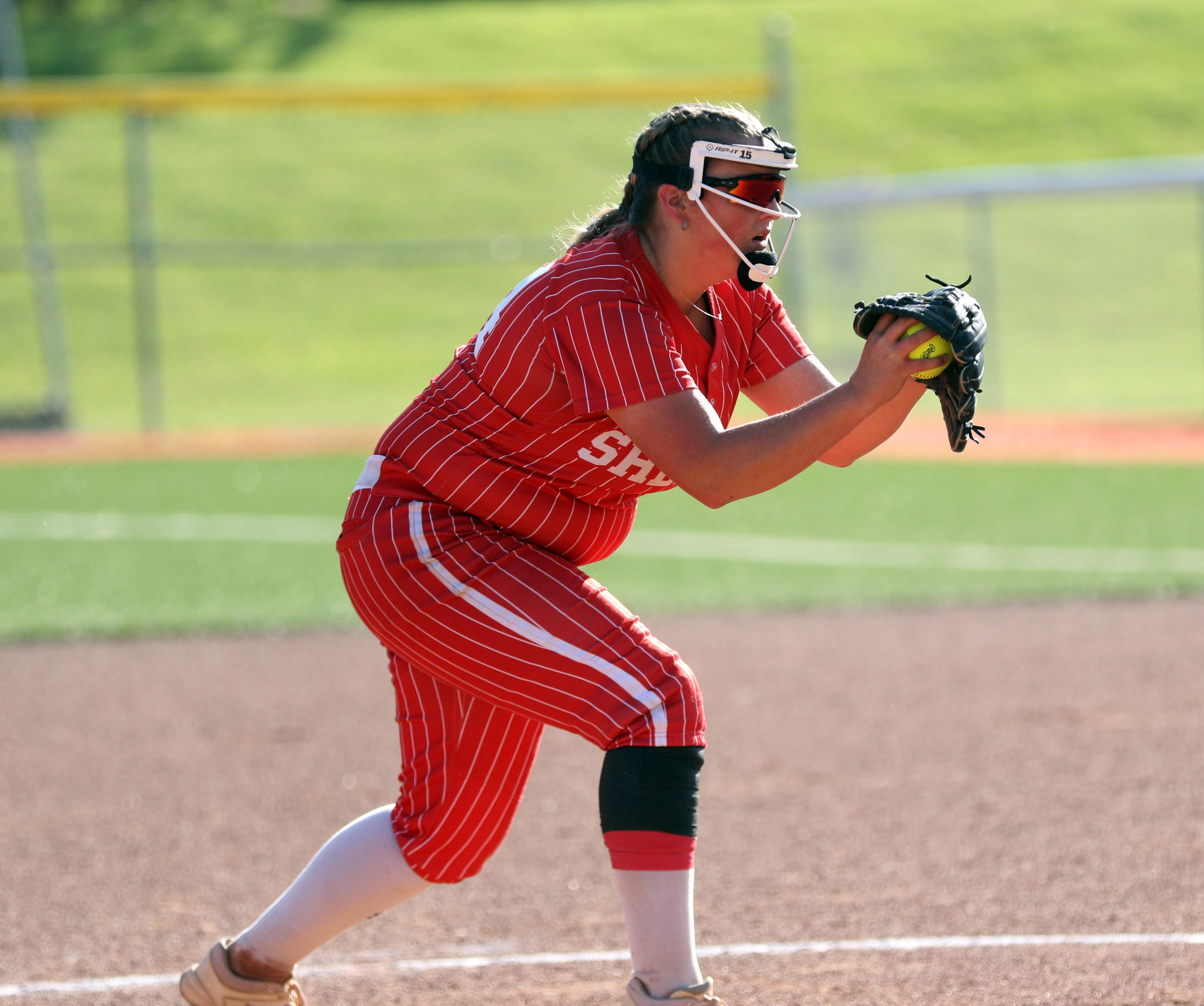 A softball pitchers duel for the ages: Sheridan tops Chillicothe
