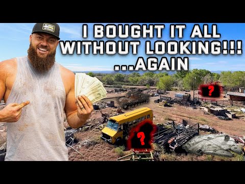 Backyard Purchase Uncovers a Mountain of Value