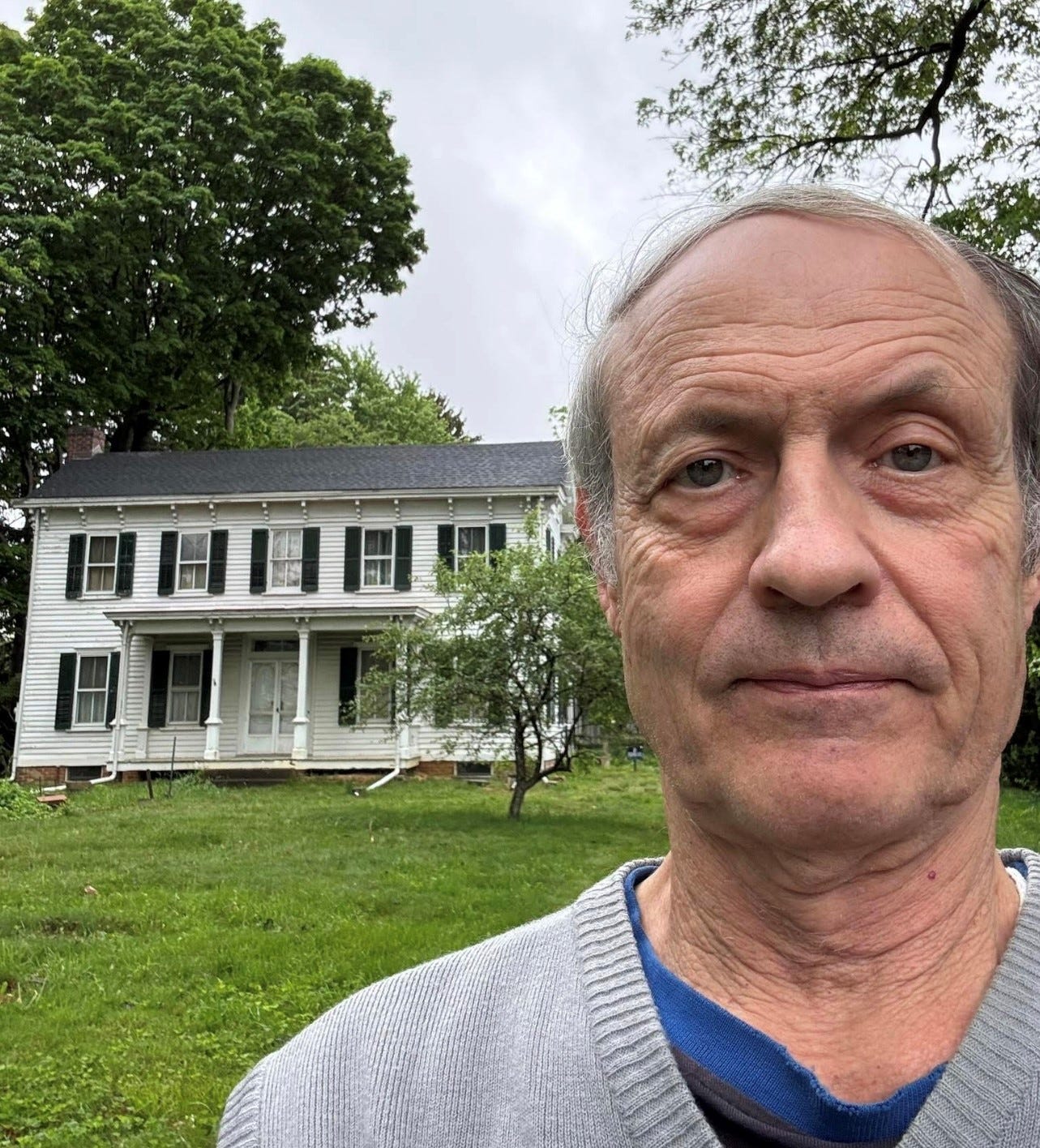 Cranbury unveils affordable housing plan for 175-year-old family farm