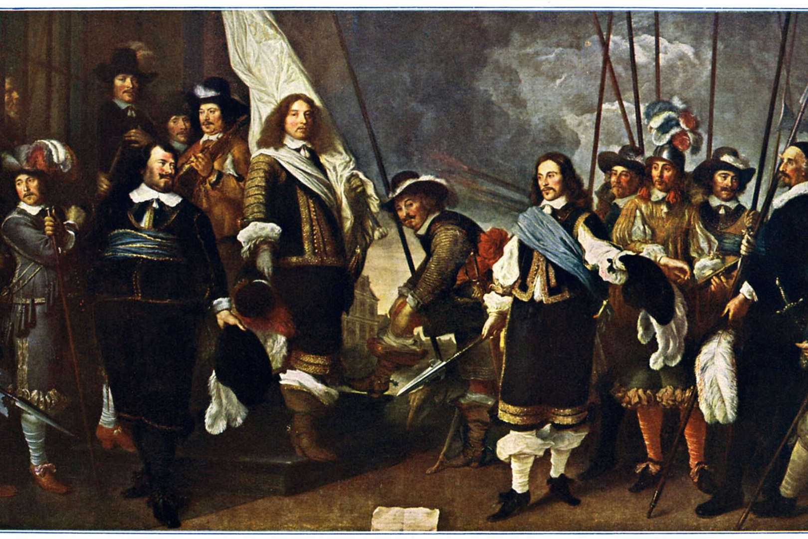 Les cartes rebattues entre les puissances