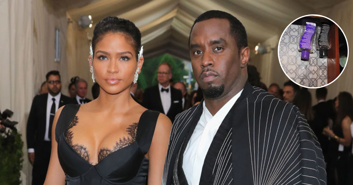 New photos from Diddy’s hotel room reveal disturbing insight