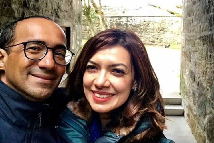 Najwa Shihab dan Ibrahim Sjarief Assegaf