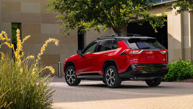 Suzuki Across 2026 : un VUS avec un air familier