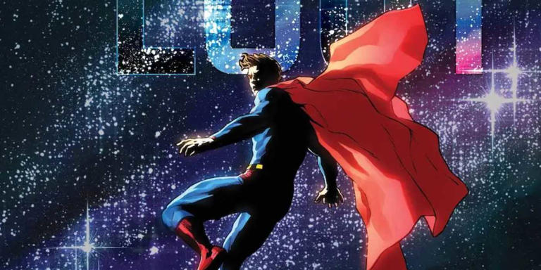 10 best Superman comics that feature time travel