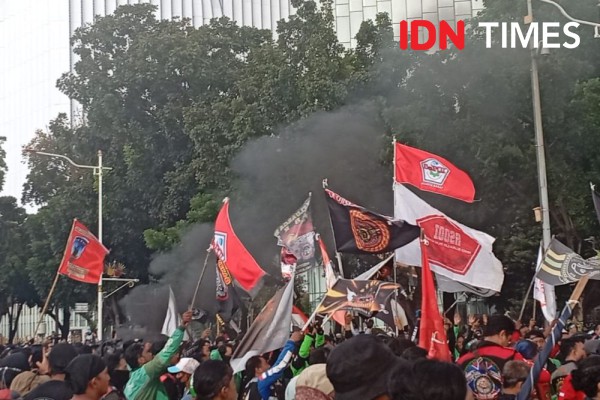 Ojol Minta Potongan Tarif 10 Persen, Istana Bantu Mediasi