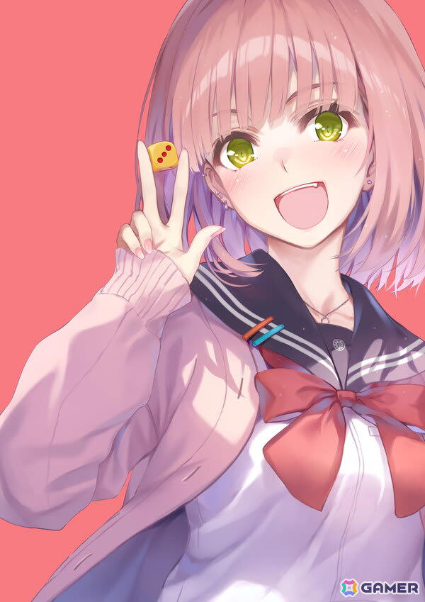 葵せきな氏×深崎暮人氏のタッグによる、ボドゲカフェから始まる