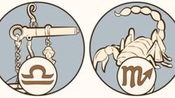 Ramalan zodiak Libra dan Scorpio: Menimbang keputusan dan mengelola emosi