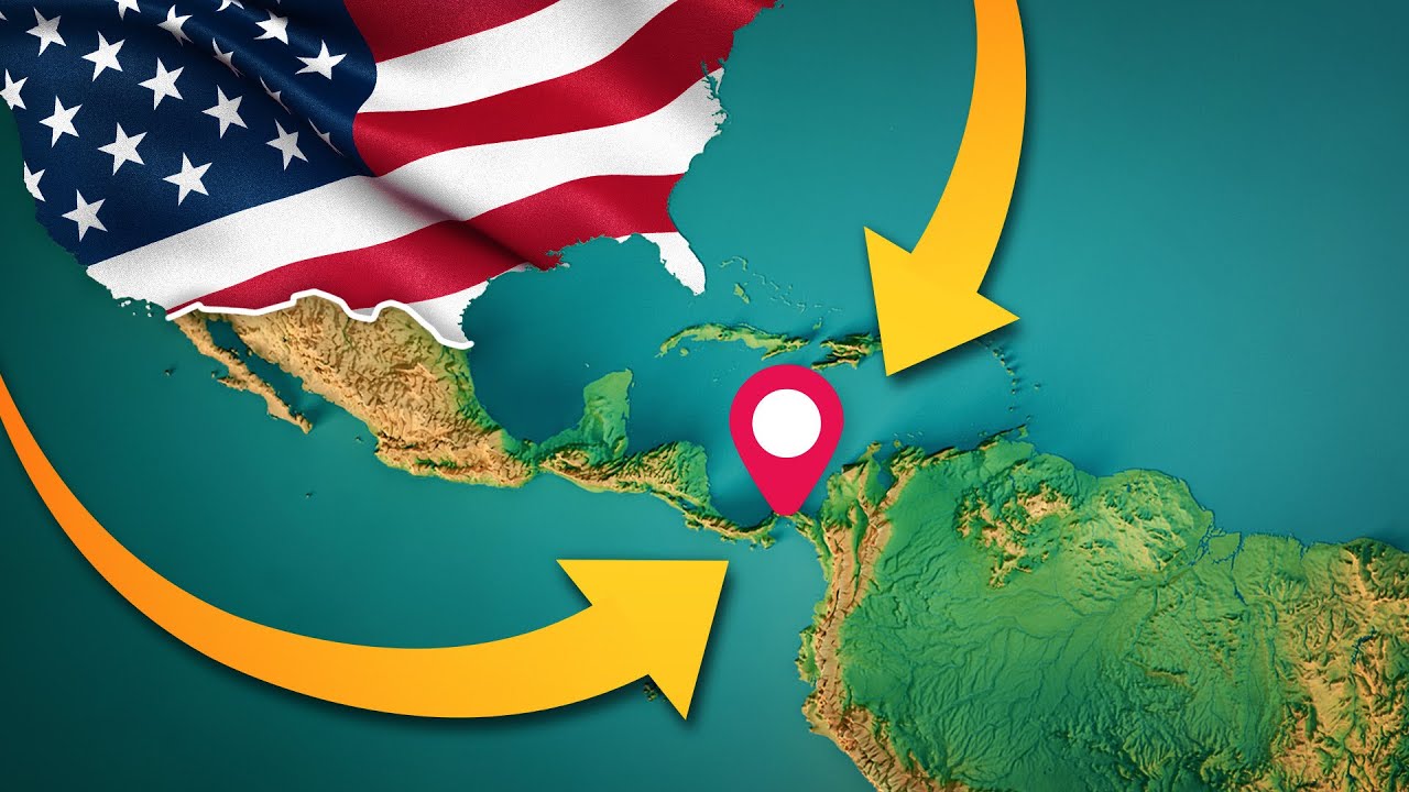 The Real Reason Behind Trump’s Panama Canal Ambitions