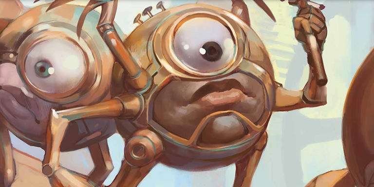 10 Most Unexpectedly Difficult Monsters In D&D