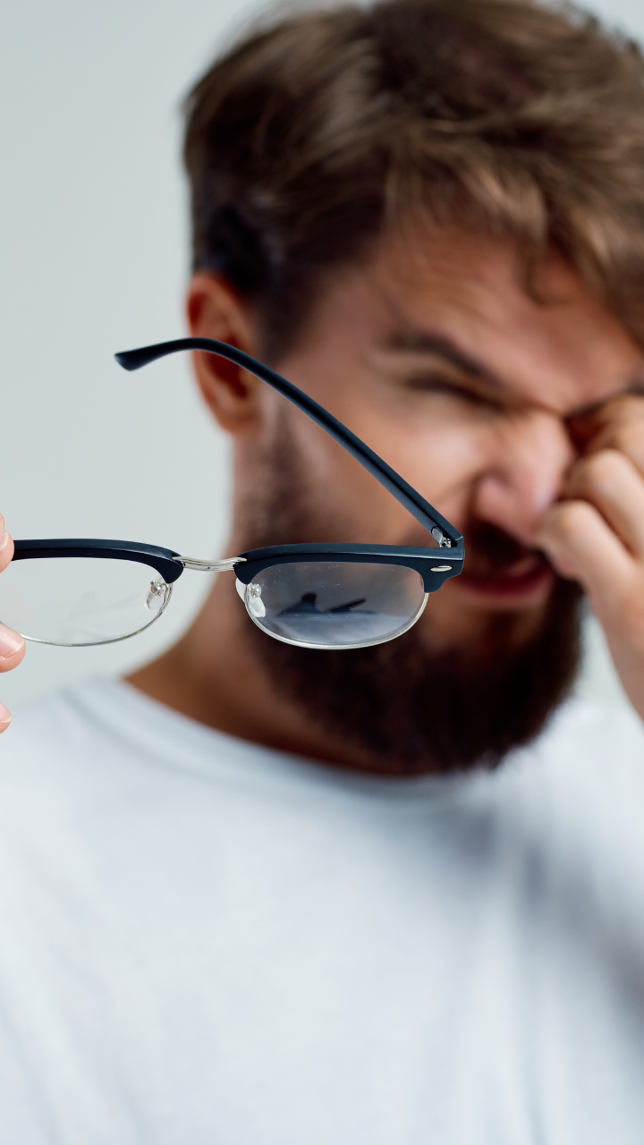 10 Eye Yoga Exercises For Improved Vision