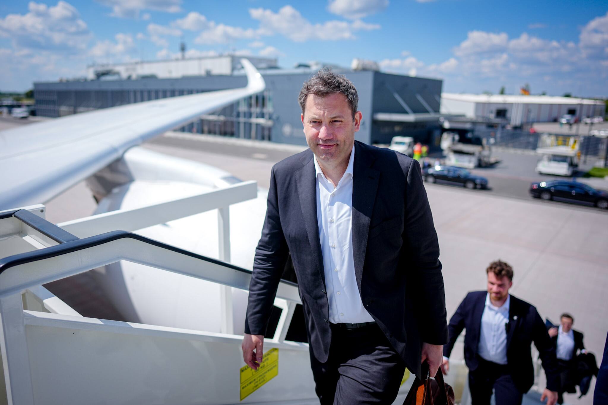 Германия снижает прогнозы роста из-за «безответственной войны» США