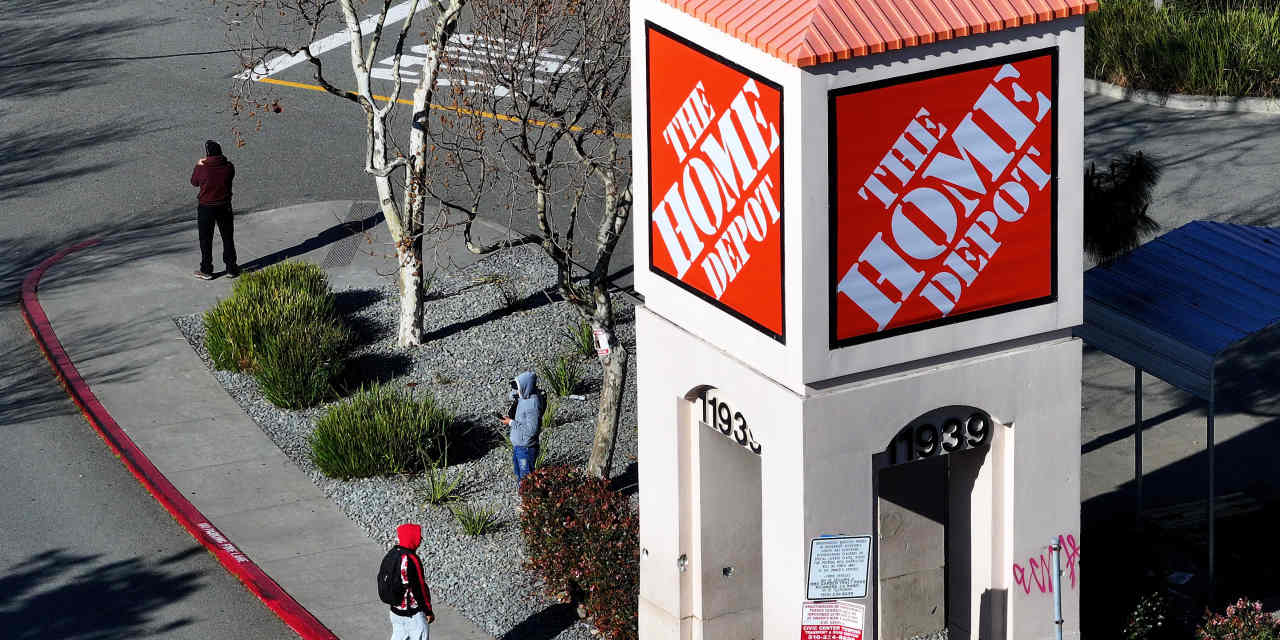 Home Depot doesn’t plan to raise prices because of tariffs, as U.S