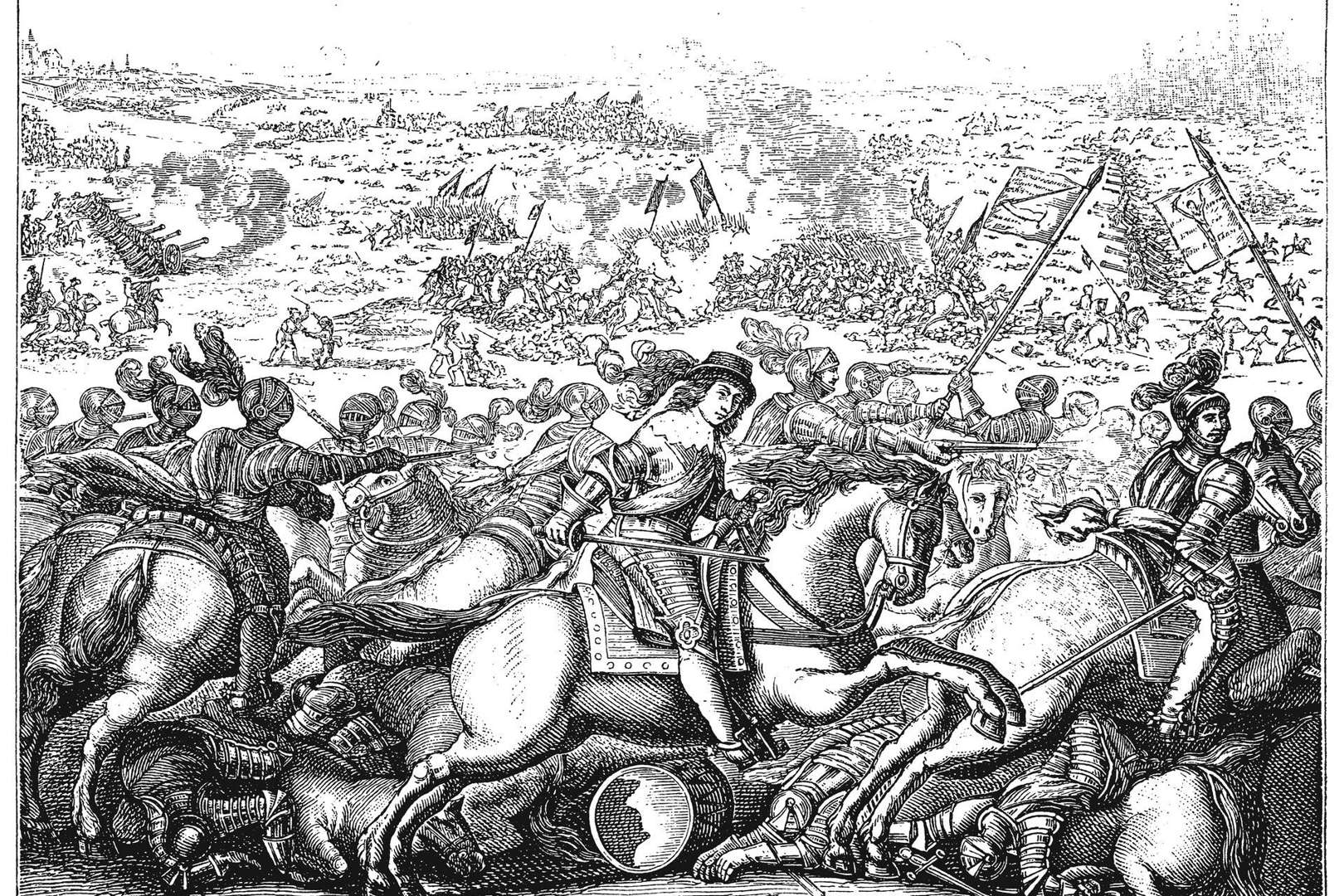 Un changement de logique