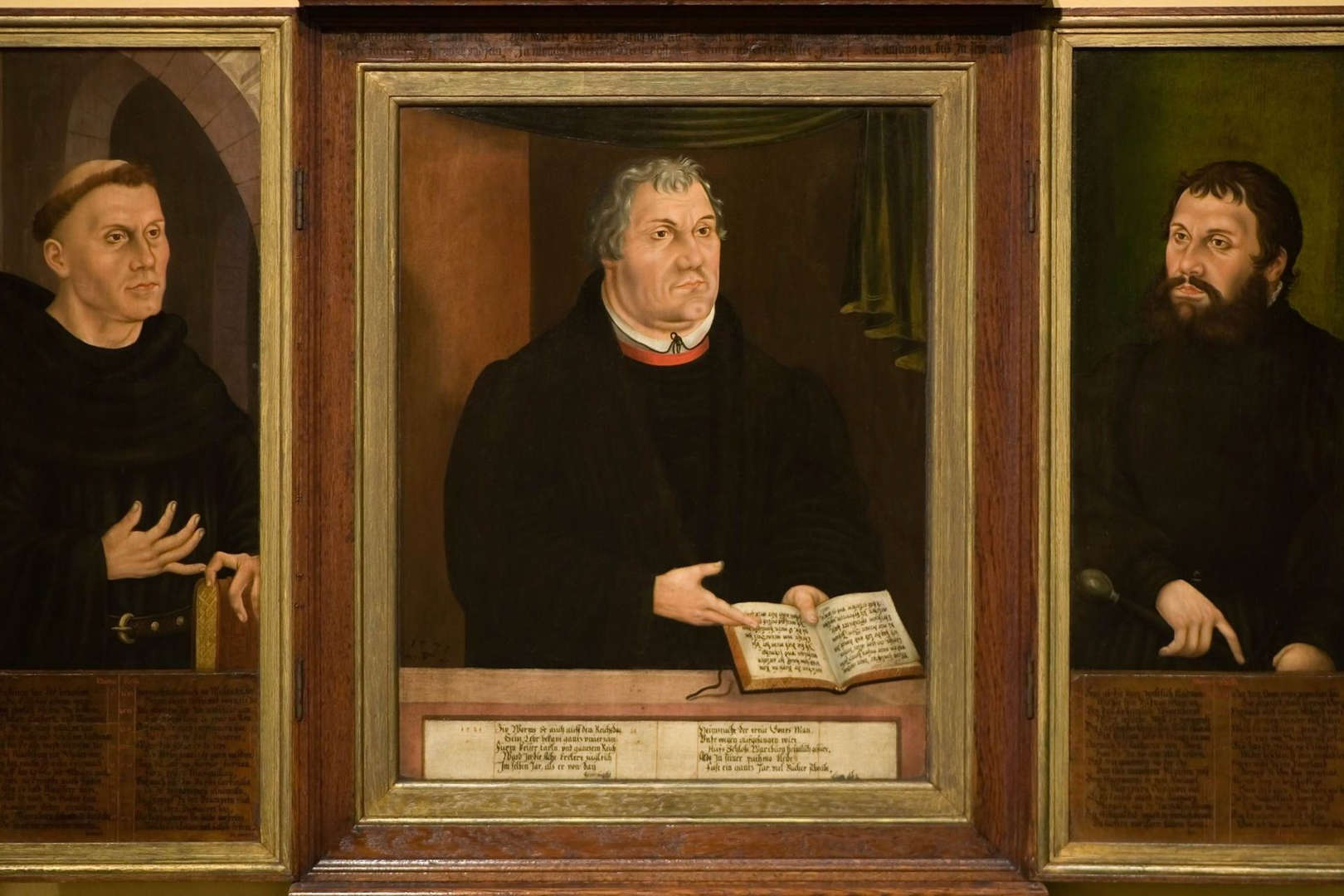 Les conséquences de la Réforme