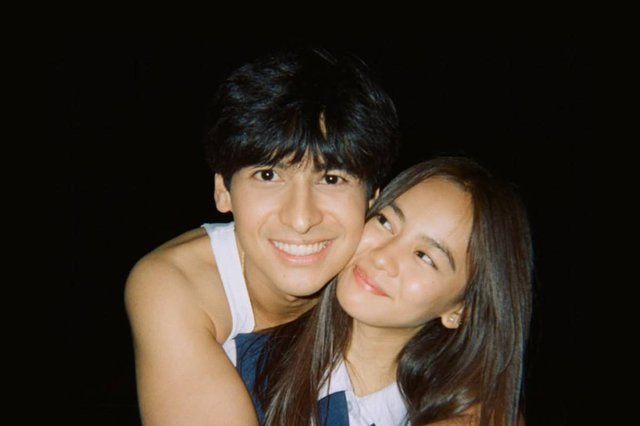 Andres Muhlach Greets His Leading Lady Ashtine Olviga A Happy Birthday