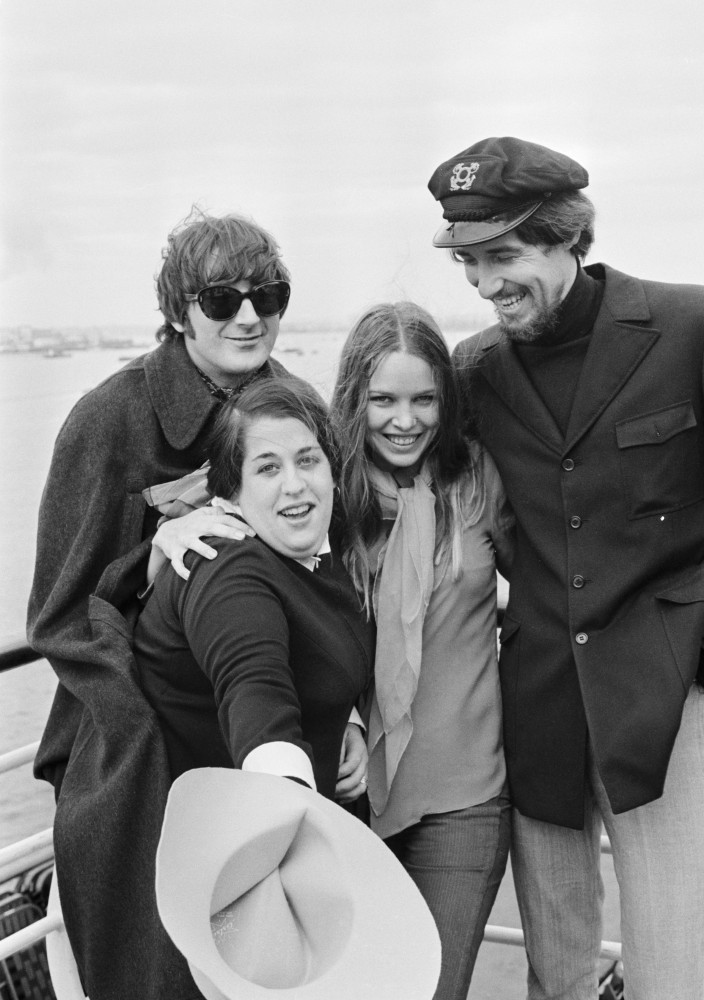 The Mamas & the Papas: their lives, loves, and legacy