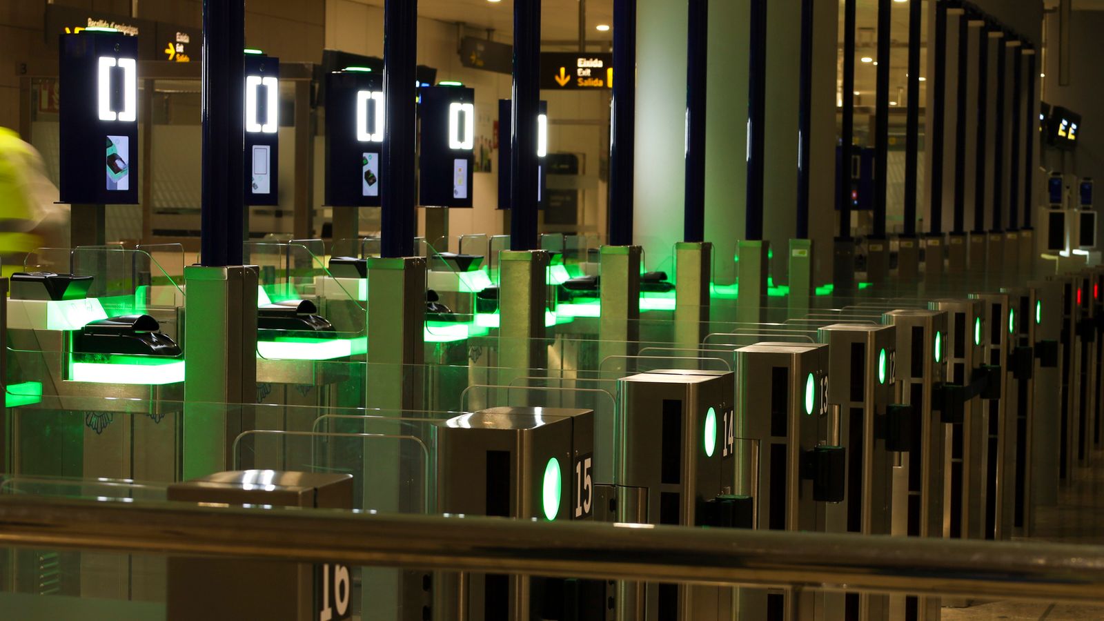 Use Of Egates By British Holidaymakers In Eu Still Not Guaranteed