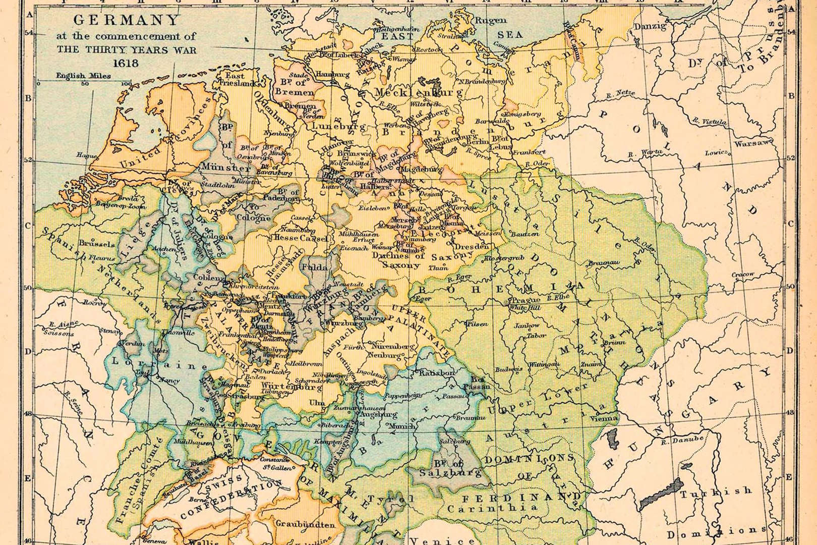 Le jeu des puissances