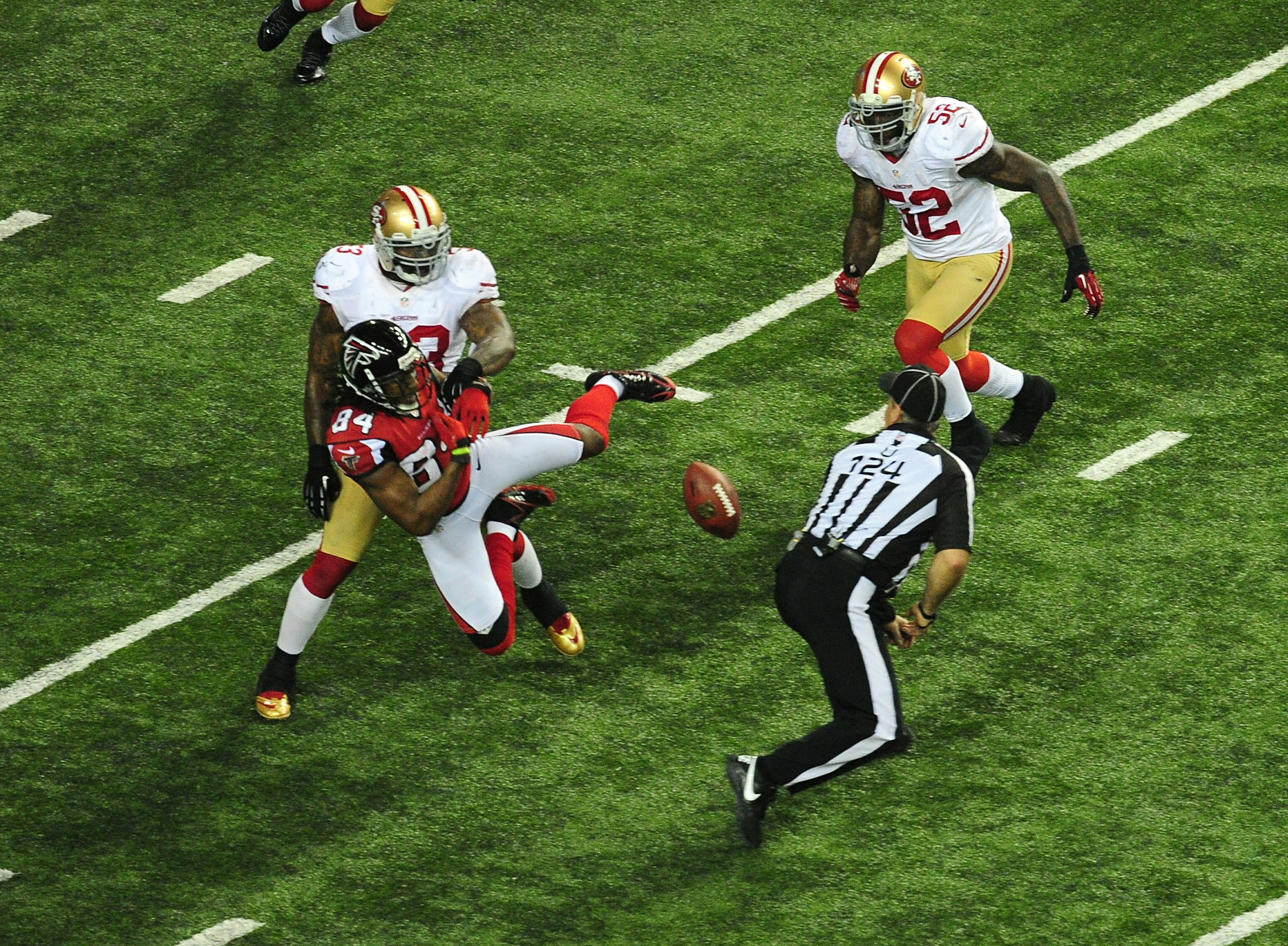 The most crushing defeats in NFL playoff history