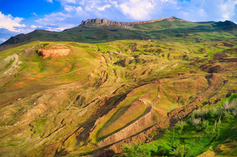 Noah's Ark rooms and corridors 'identified' in ...