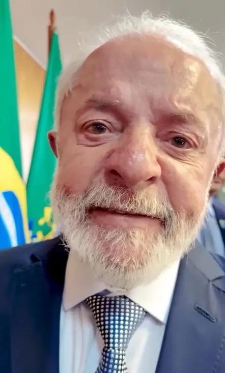 No Palácio da Alvorada para definir os próximos passos do governo diante da iminente instalação da Comissão Parlamentar Mista de Inquérito