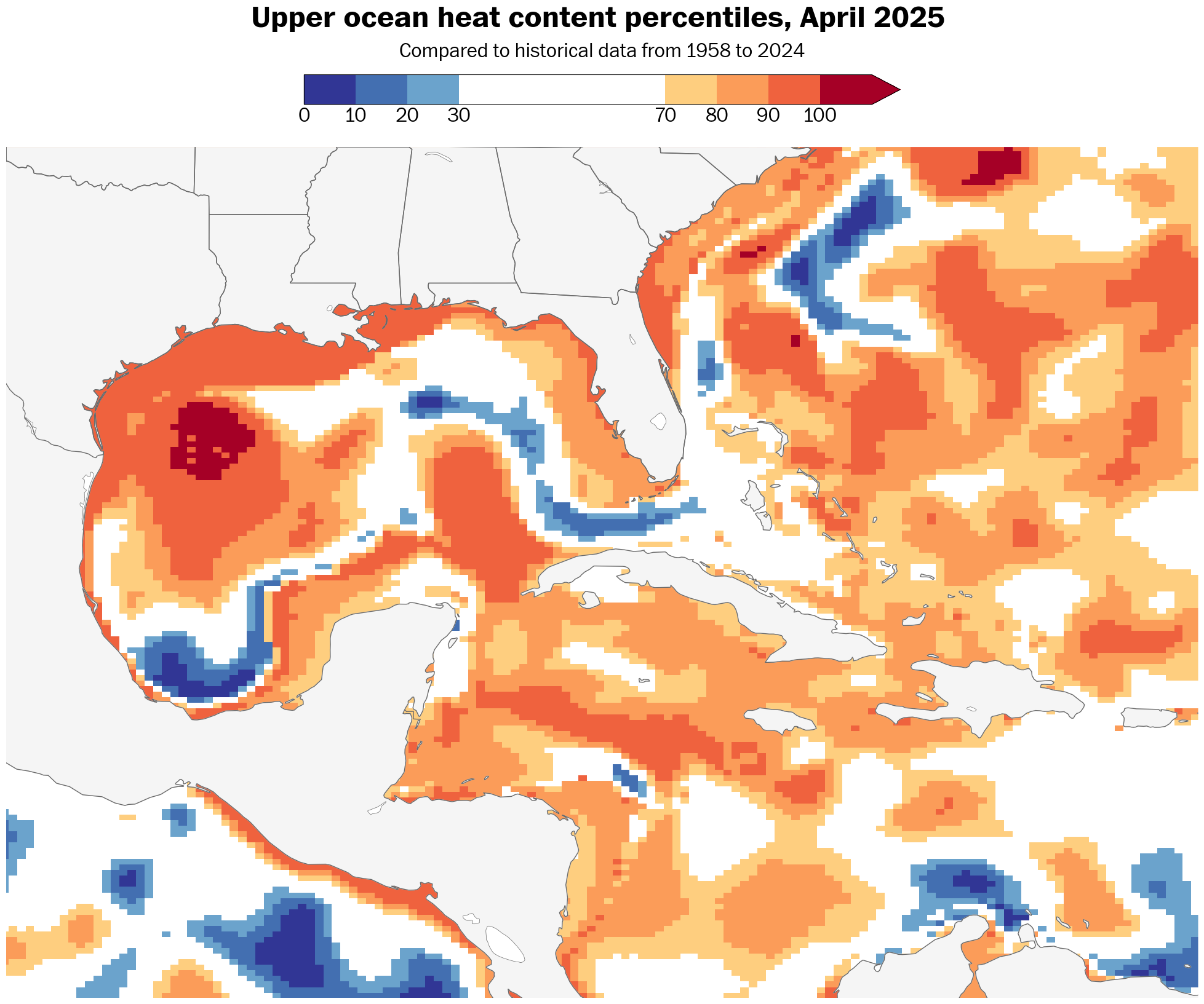 Two key trends suggest hurricane season may have a busy start