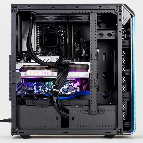 クラシック 新界2 AMD Ryzen 7 9800X3D Radeon RX 9070 XT 16GB 大型液晶 ジャケット・アウター