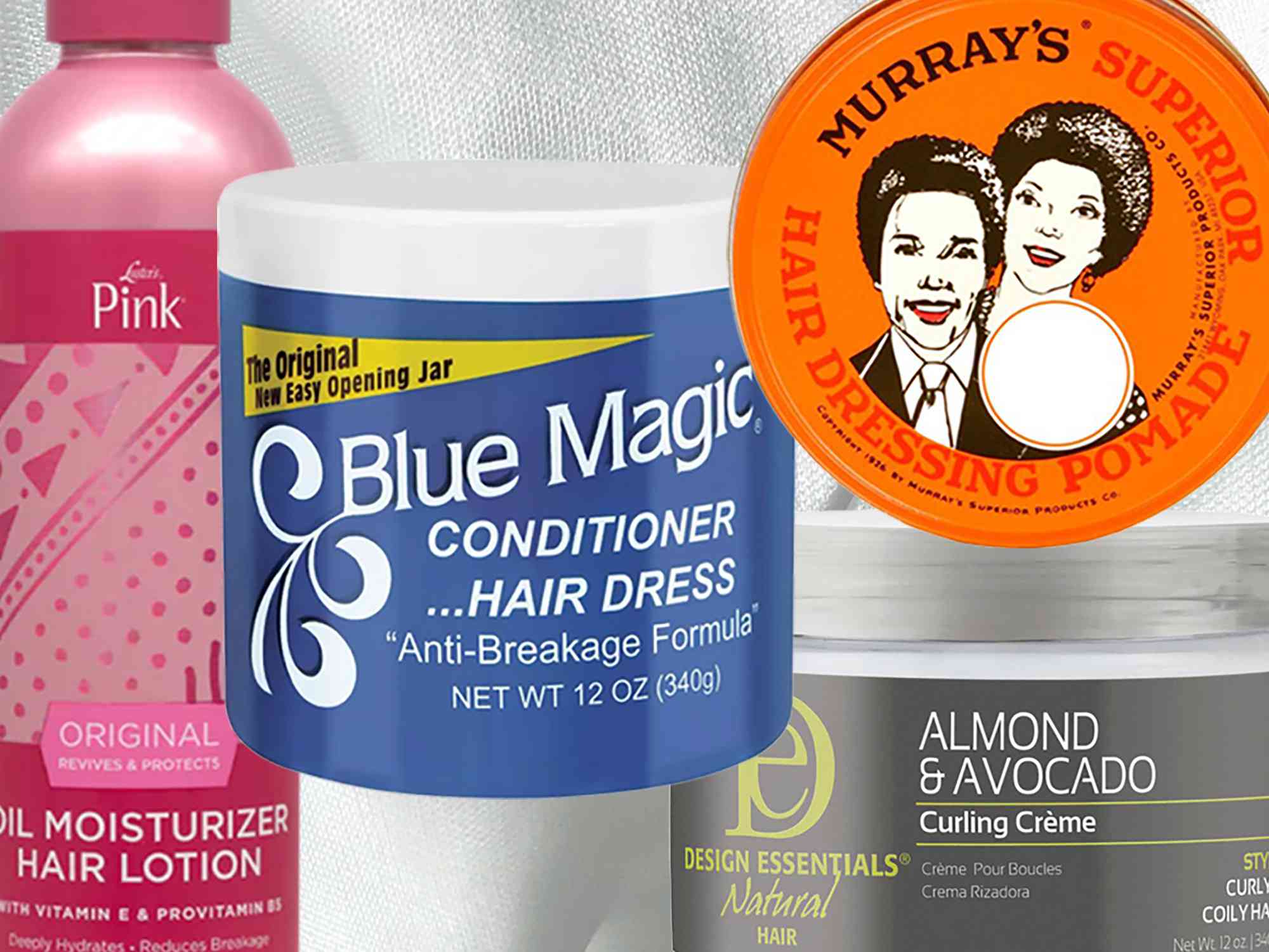 An Ode to Cult Black Hair Brands, Past and Present