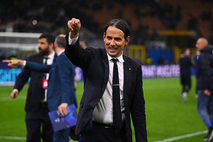 Simone Inzaghi Siap Menghentikan Impian Luis Enrique di Final Liga Champions 2024/2025!