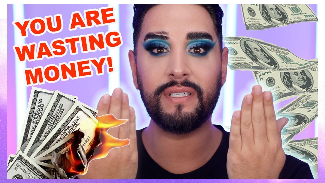 Stop Wasting Money on Makeup! MustKnow MoneySaving Tips