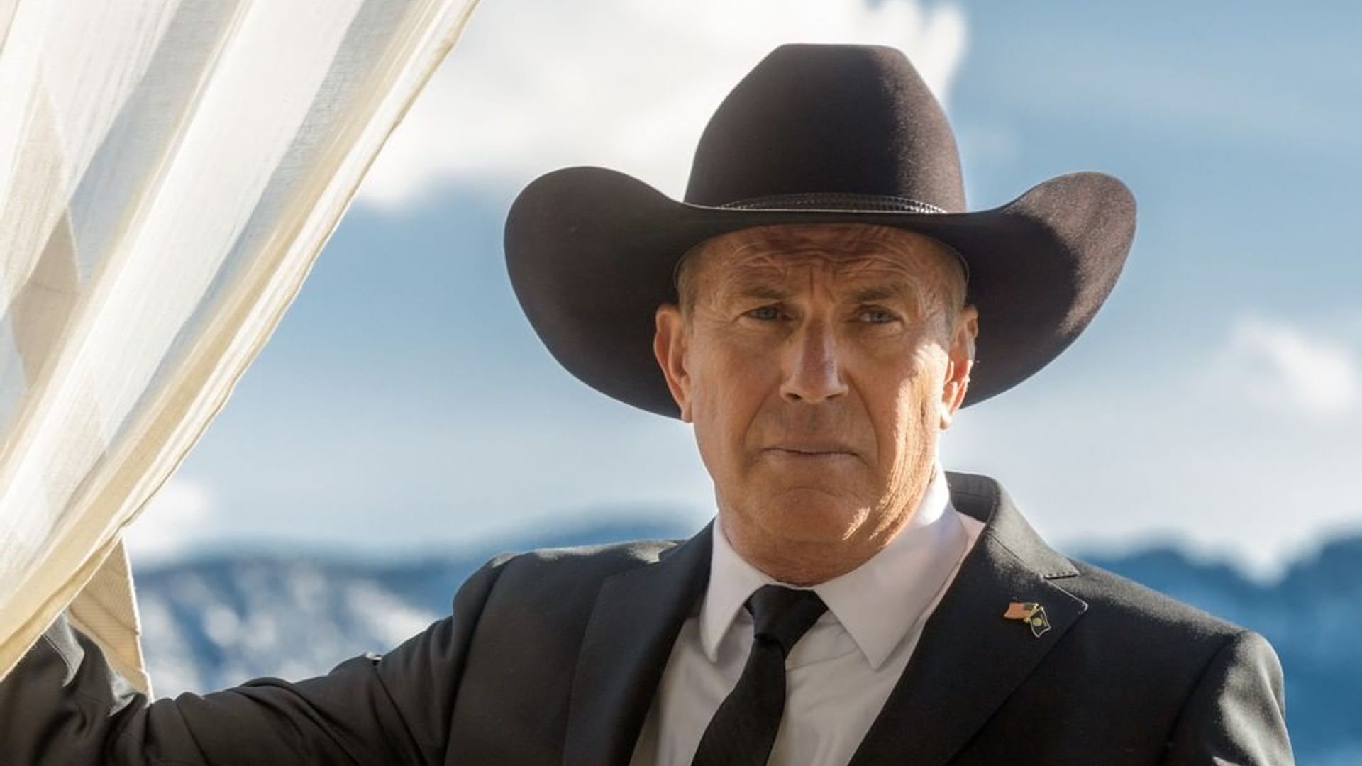 Kevin Costner slams 'soap opera' Yellowstone following acrimonious exit
