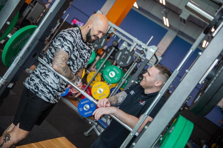 Forsyth Fitness Personal Training offers Meadowbank a new approach to ...
