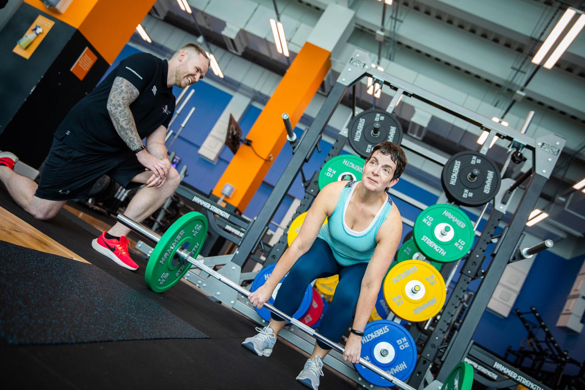 Forsyth Fitness Personal Training offers Meadowbank a new approach to ...