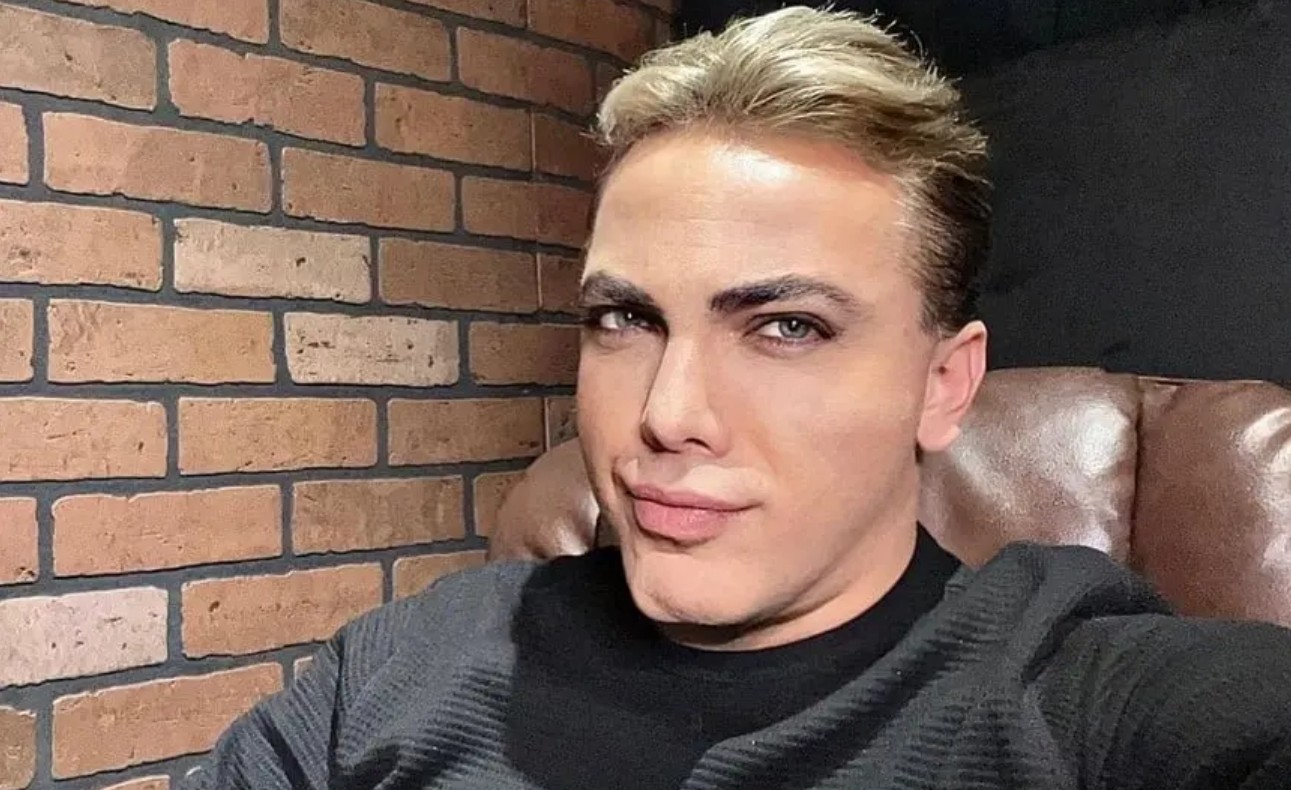 Así ha sido la transformación física de Cristian Castro