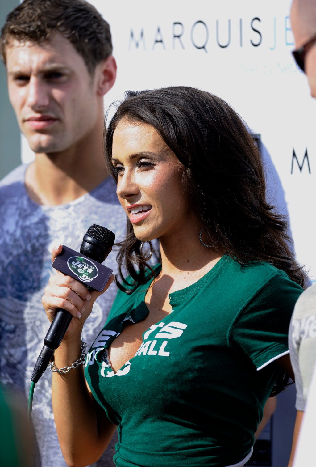Jenn Sterger reveals ‘craziest part’ about Brett Favre text scandal in