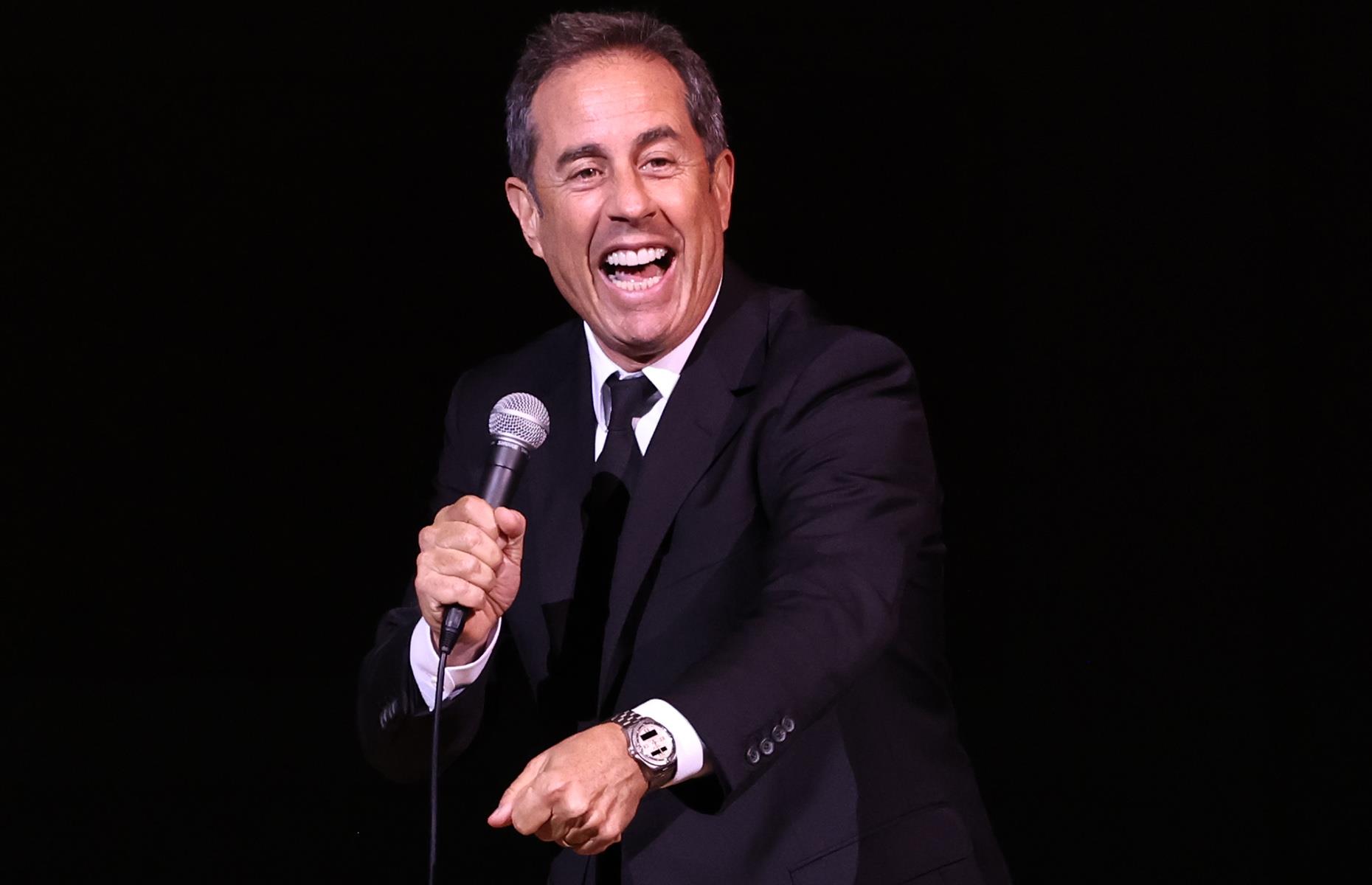 The comedians who amassed truly massive fortunes