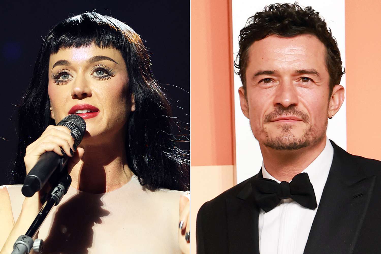 Katy Perry Tells Fan to Stop 'DM'ing My Man' Orlando Bloom at Las Vegas