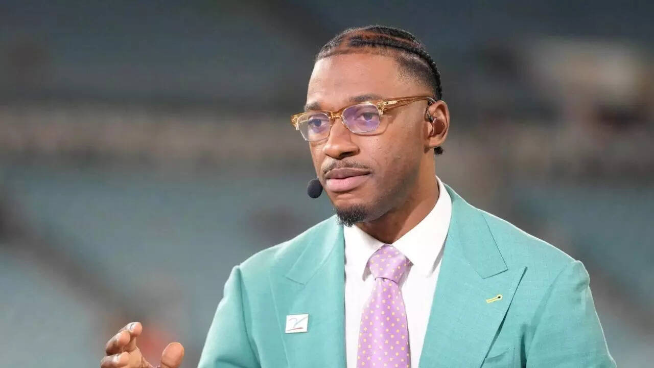 Robert Griffin III and Ryan Clark feud explodes over Angel Reese and