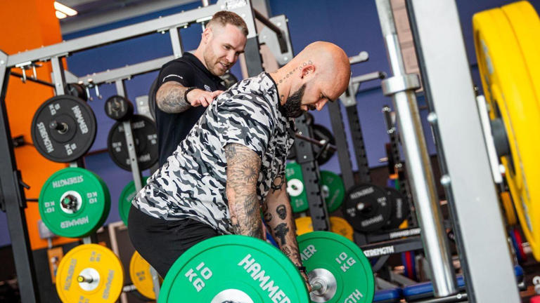 Forsyth Fitness Personal Training offers Meadowbank a new approach to ...