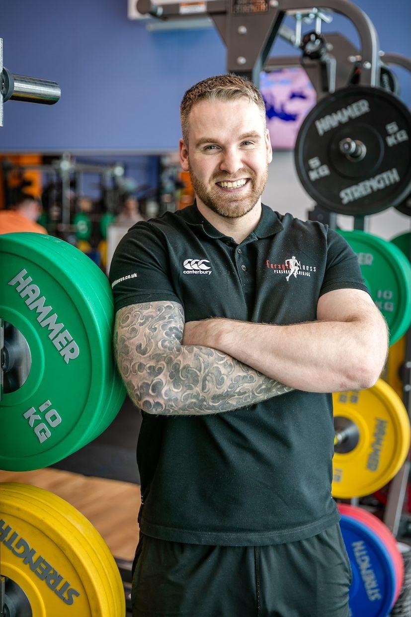 Forsyth Fitness Personal Training offers Meadowbank a new approach to ...