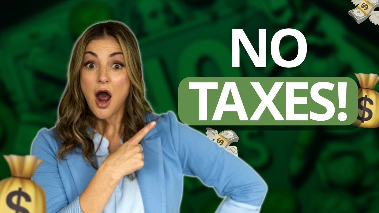 How To Avoid Taxes Legally In The Us Do This Now