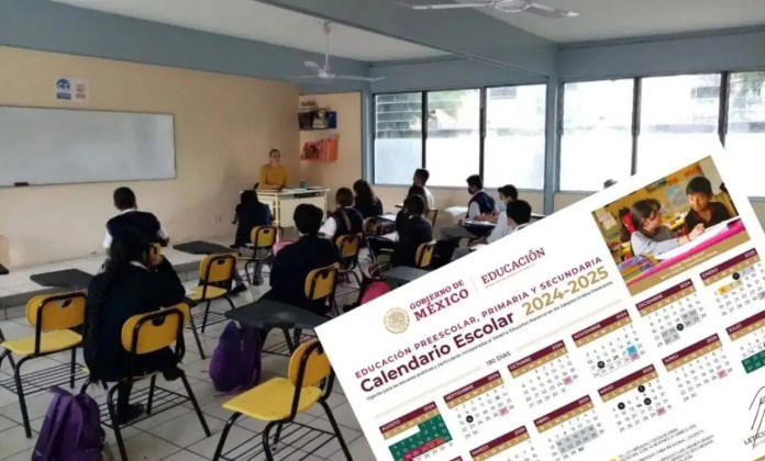 SEP suspende clases en todo México durante estos días de mayo 2025