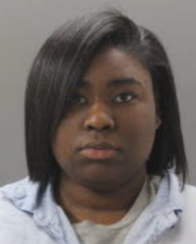 Nicole Marie Rodgers, now 21, is serving time for the murder of computer science student Alwaleed Algheraibi (Pennsylvania Department of Corrections)