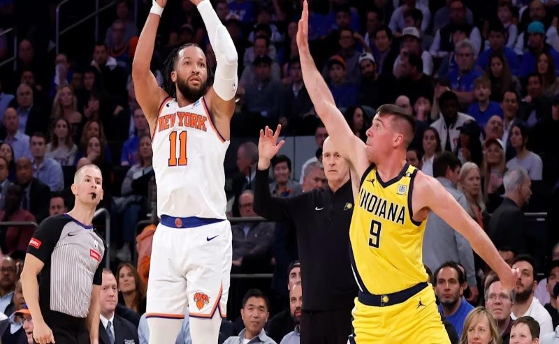 NBA Playoffs 2025: Knicks vs Pacers Reignite Classic Rivalry in Red-Hot