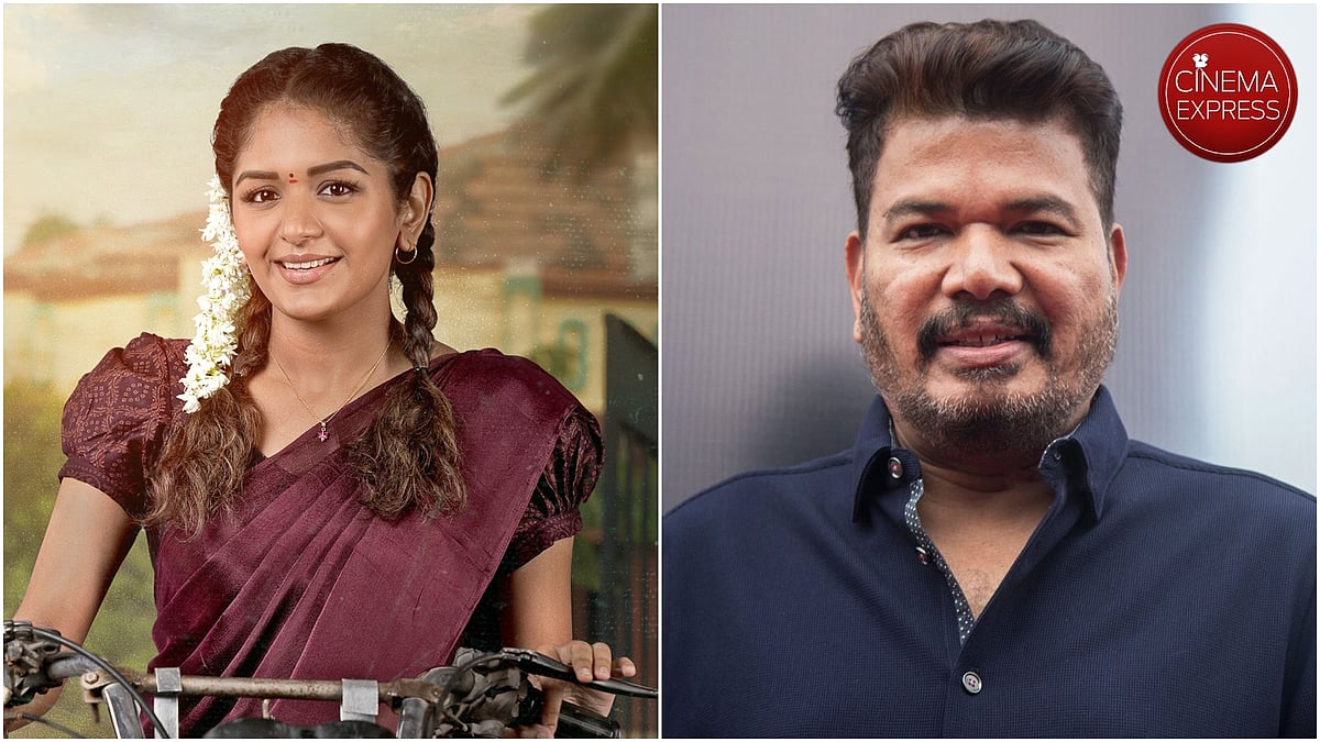 Aditi Shankar: My father doesn’t know anything about my films