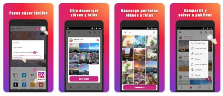 Las mejores aplicaciones Android para descargar vídeos de cualquier ...