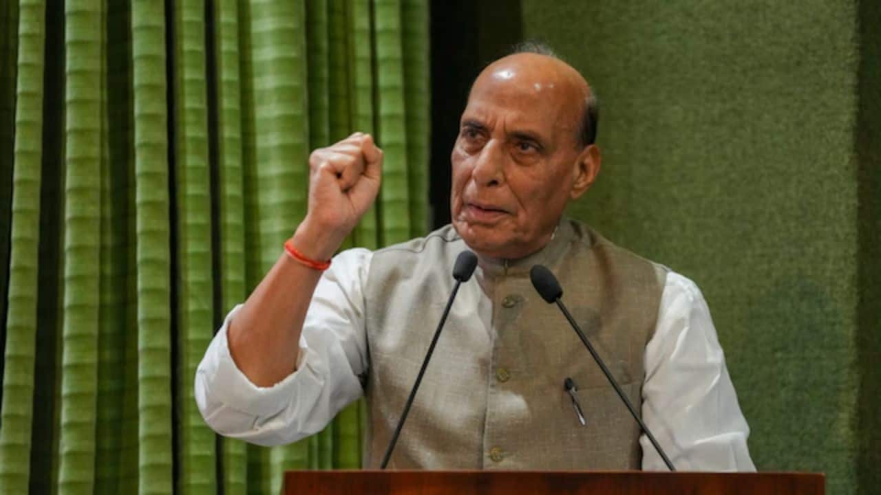 Sindh leader welcomes Rajnath Singh's 'borders can change' remark: 'Pakistan a lethal poison'